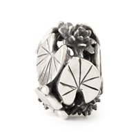 Charm Trollbeads Woman Beads in Silver TAGBE-30205 - TAGBE-30205